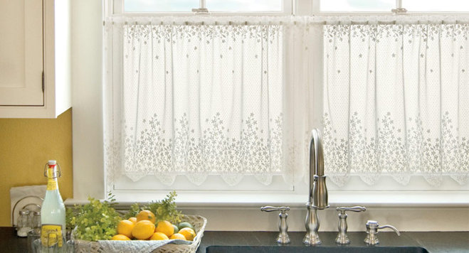 Our Favorite Kitchen Curtains | Wayfair